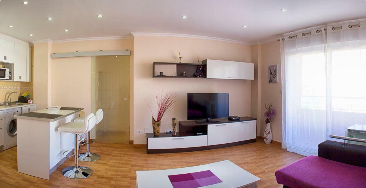 شقة Yovalu Con Balcon,Yovalu1Sin Balcon, Yovalutres Con Piscina تورّيفيِخا المظهر الخارجي الصورة