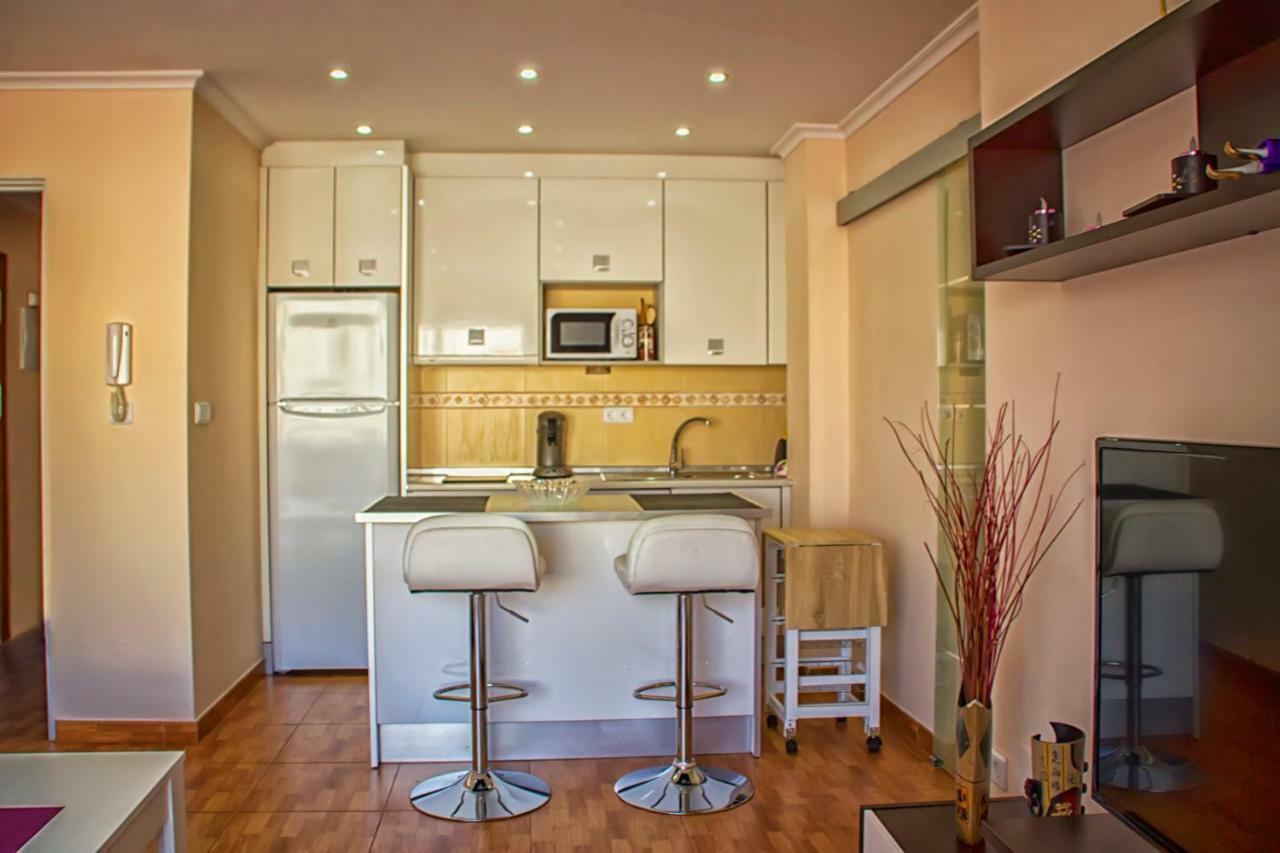 شقة Yovalu Con Balcon,Yovalu1Sin Balcon, Yovalutres Con Piscina تورّيفيِخا المظهر الخارجي الصورة