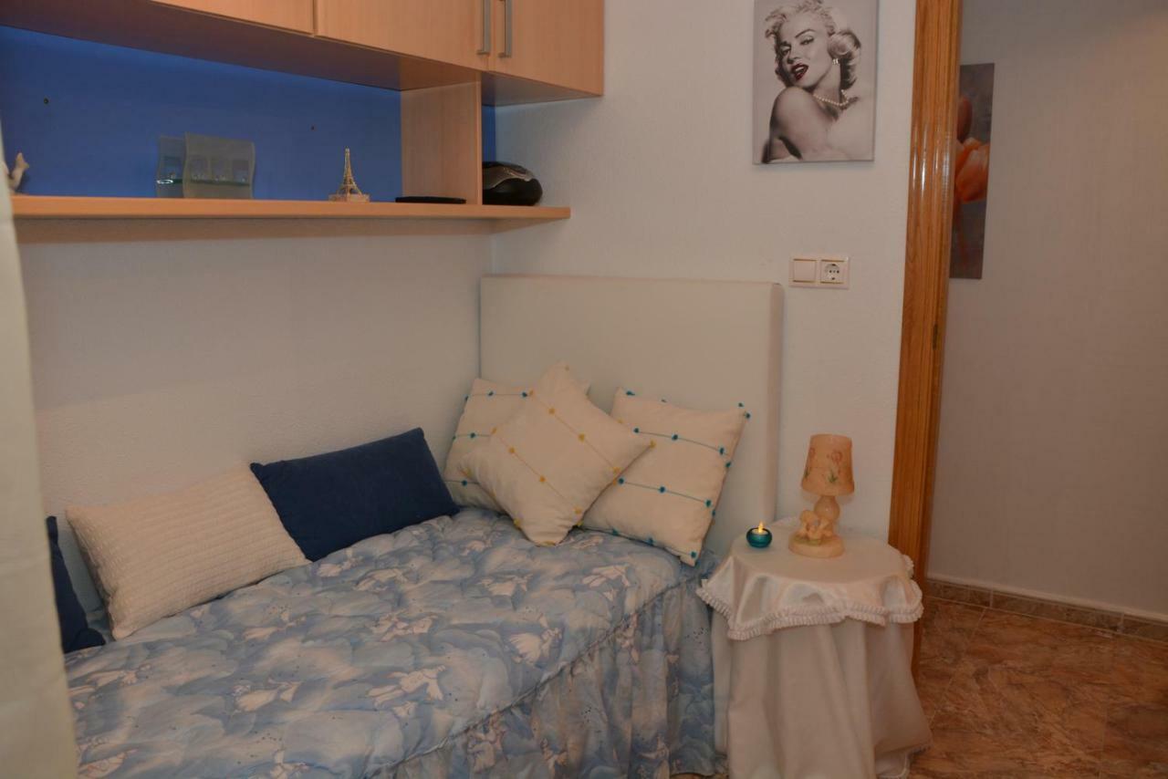 شقة Yovalu Con Balcon,Yovalu1Sin Balcon, Yovalutres Con Piscina تورّيفيِخا المظهر الخارجي الصورة