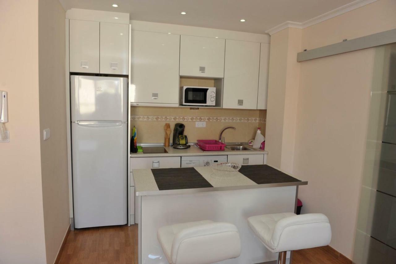 شقة Yovalu Con Balcon,Yovalu1Sin Balcon, Yovalutres Con Piscina تورّيفيِخا المظهر الخارجي الصورة