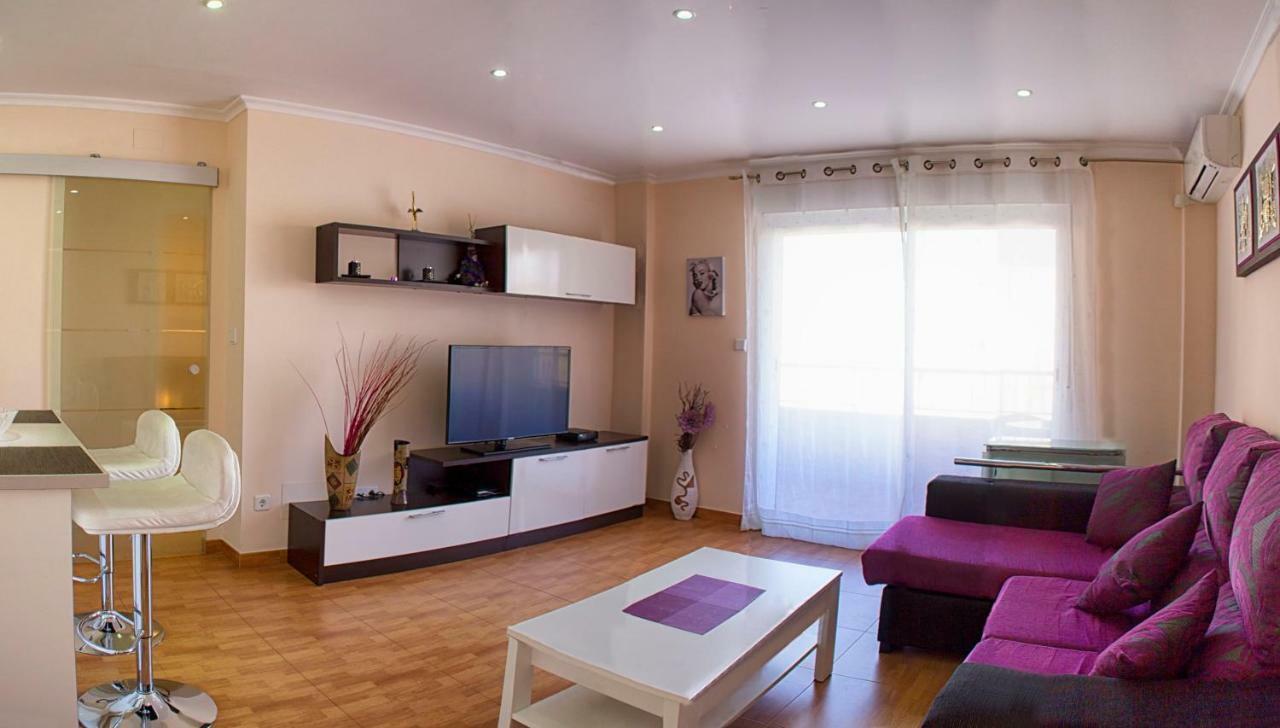 شقة Yovalu Con Balcon,Yovalu1Sin Balcon, Yovalutres Con Piscina تورّيفيِخا المظهر الخارجي الصورة