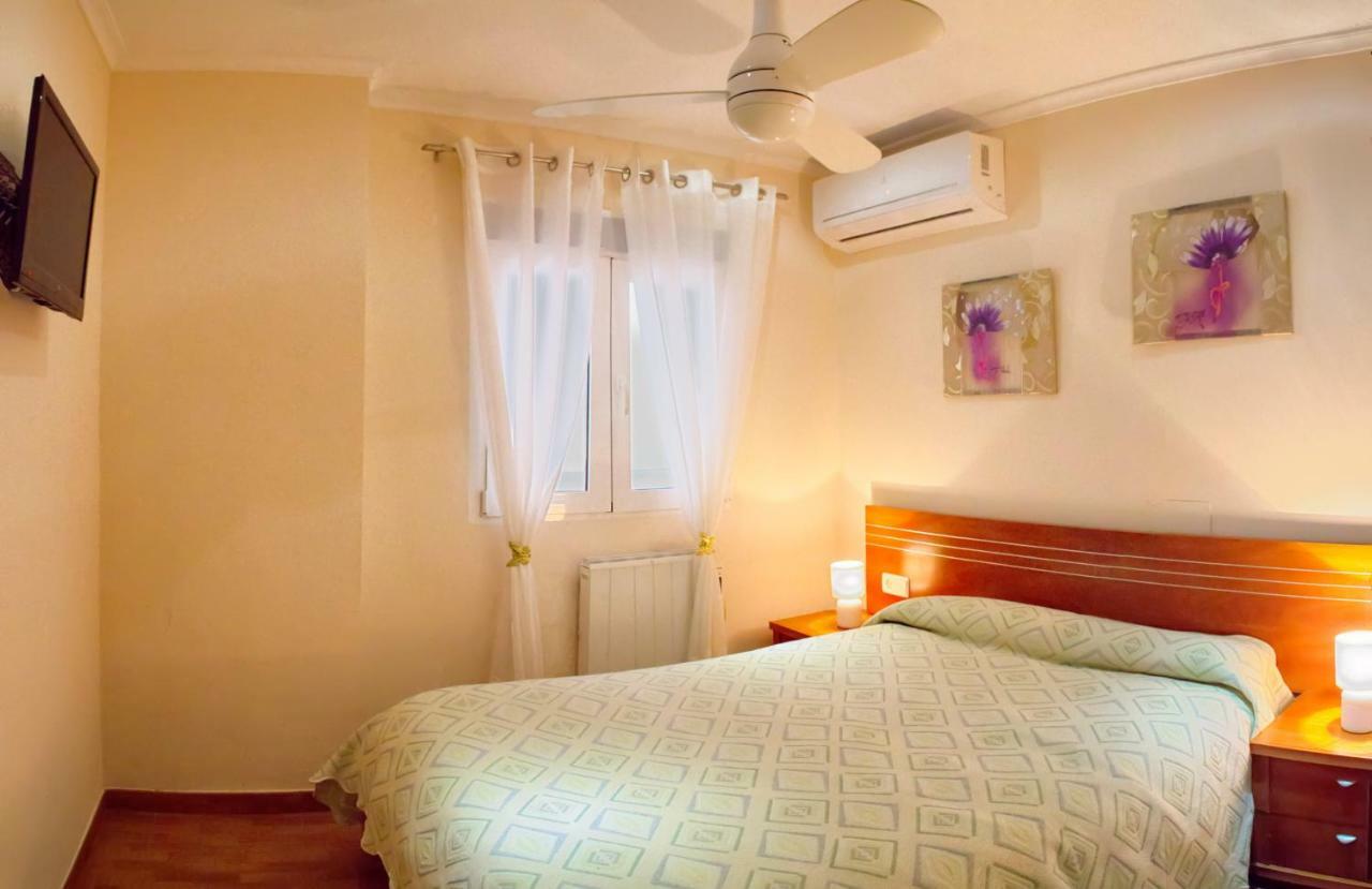 شقة Yovalu Con Balcon,Yovalu1Sin Balcon, Yovalutres Con Piscina تورّيفيِخا المظهر الخارجي الصورة