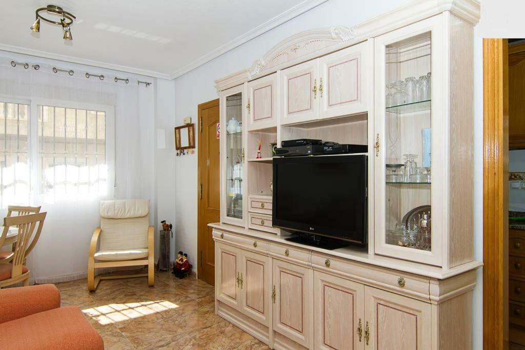 شقة Yovalu Con Balcon,Yovalu1Sin Balcon, Yovalutres Con Piscina تورّيفيِخا المظهر الخارجي الصورة