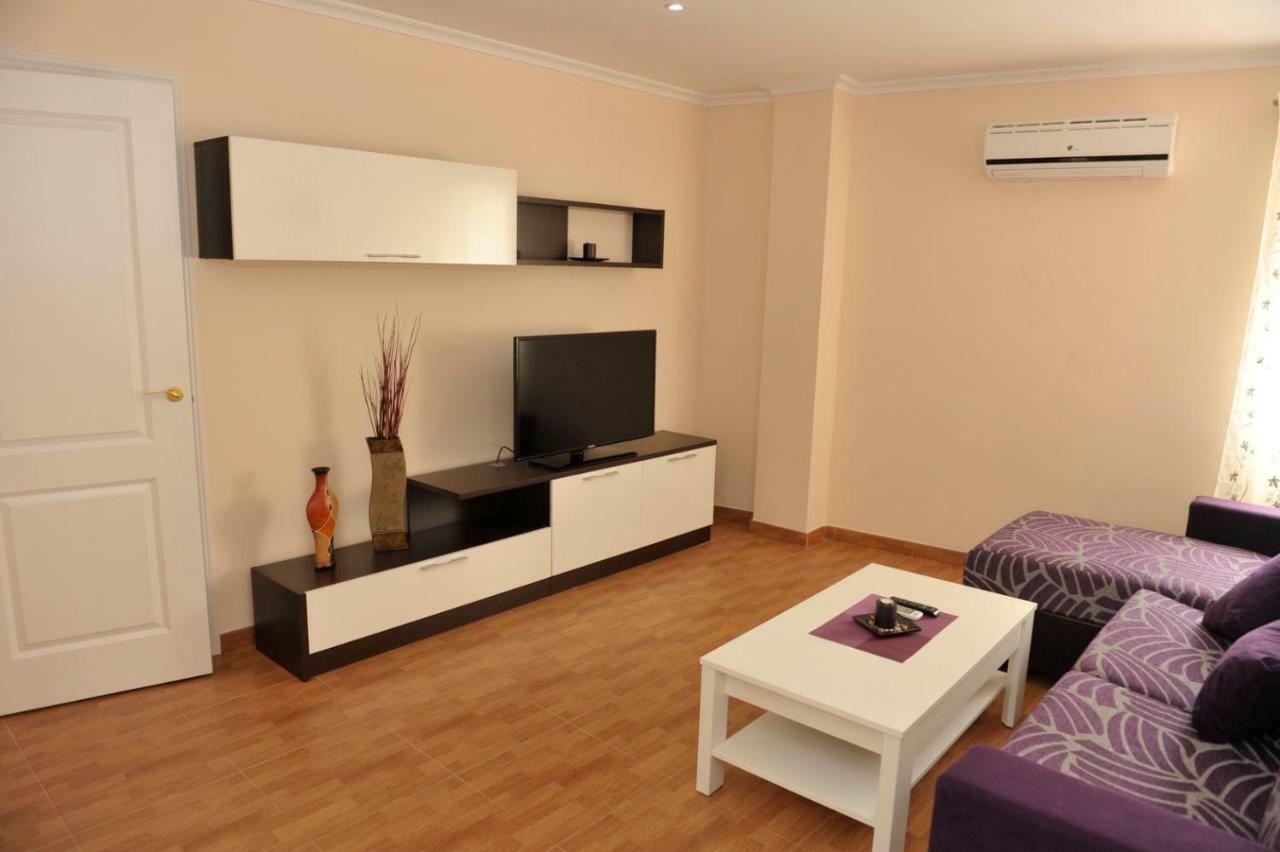 شقة Yovalu Con Balcon,Yovalu1Sin Balcon, Yovalutres Con Piscina تورّيفيِخا المظهر الخارجي الصورة