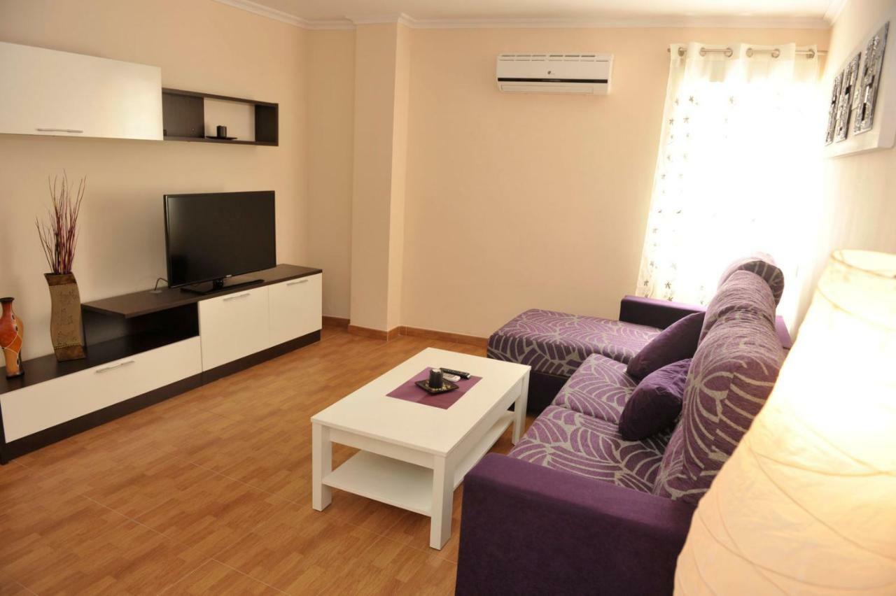 شقة Yovalu Con Balcon,Yovalu1Sin Balcon, Yovalutres Con Piscina تورّيفيِخا المظهر الخارجي الصورة